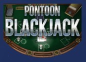 Pontoon Blackjack à Vegas Plus